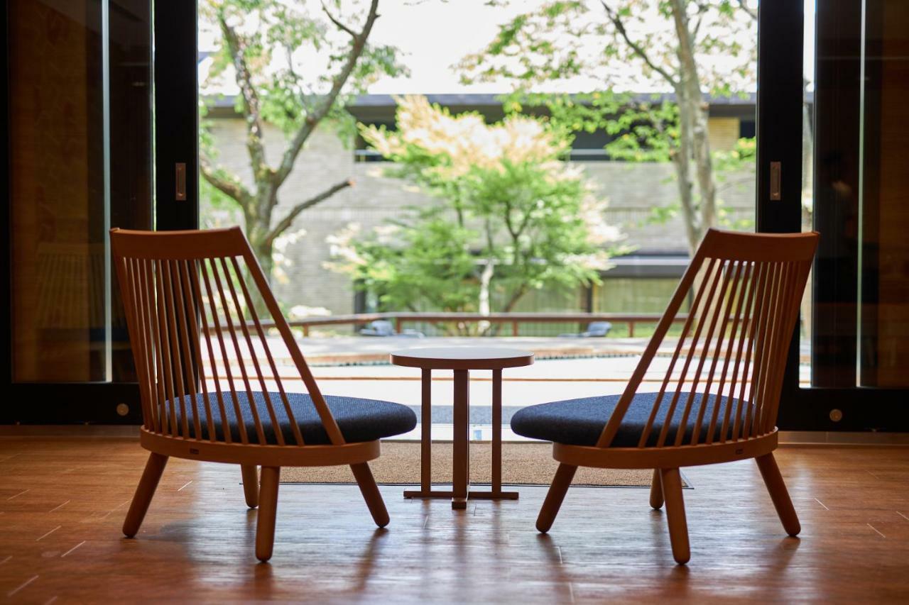 Hakone Yutowa Hotel Exterior photo