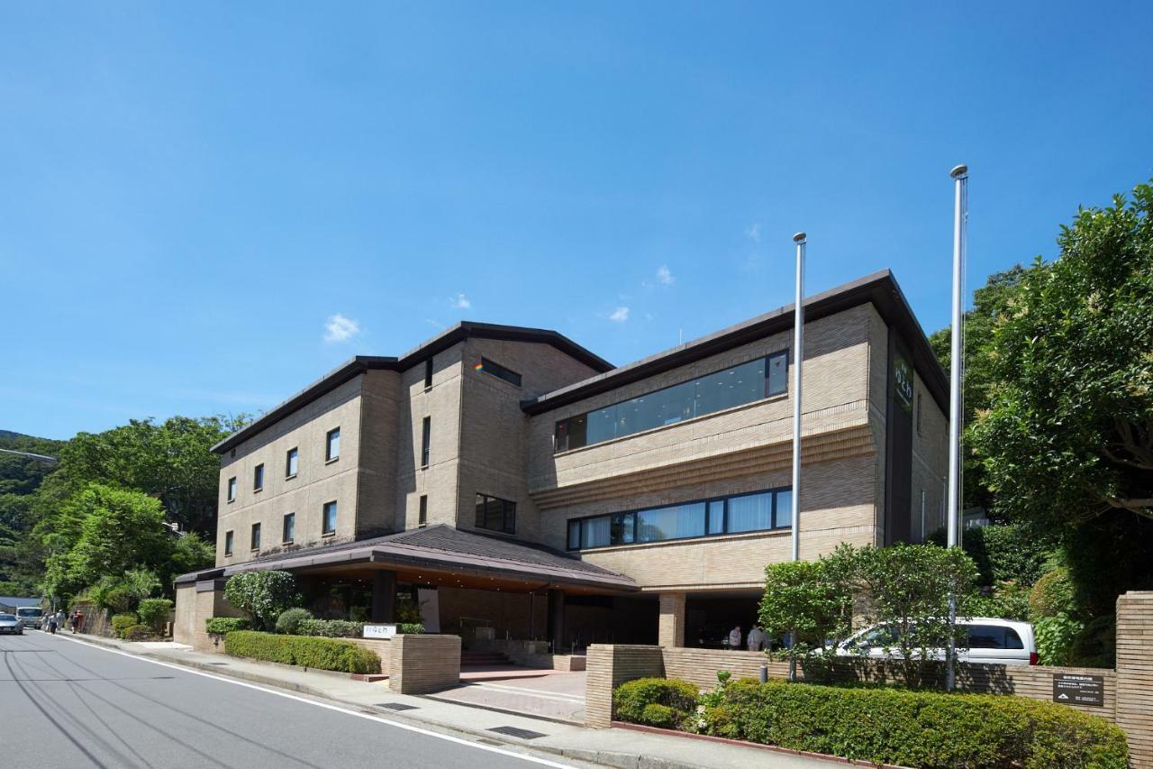 Hakone Yutowa Hotel Exterior photo