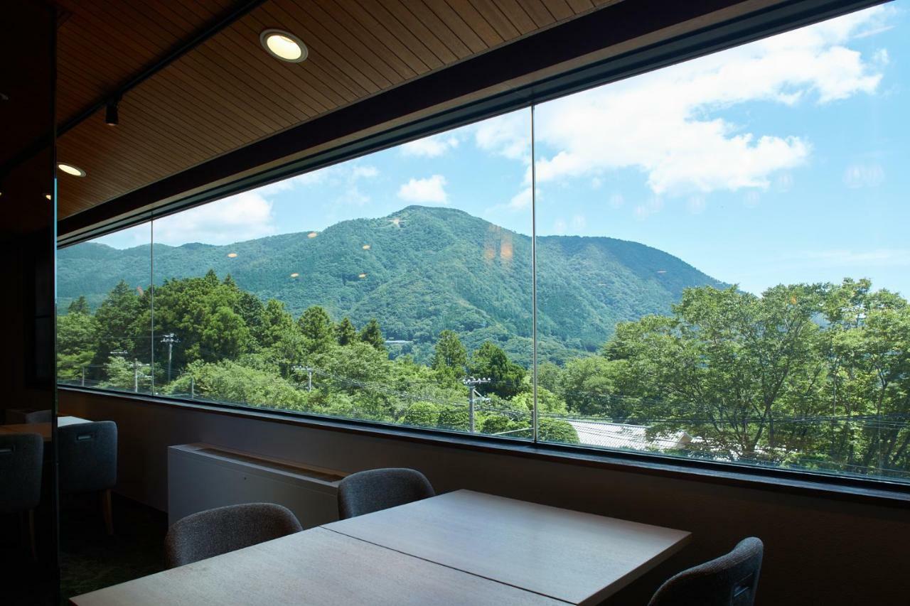 Hakone Yutowa Hotel Exterior photo