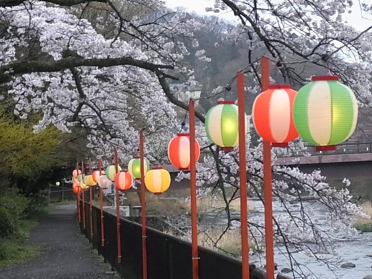 Hakone Yutowa Hotel Exterior photo